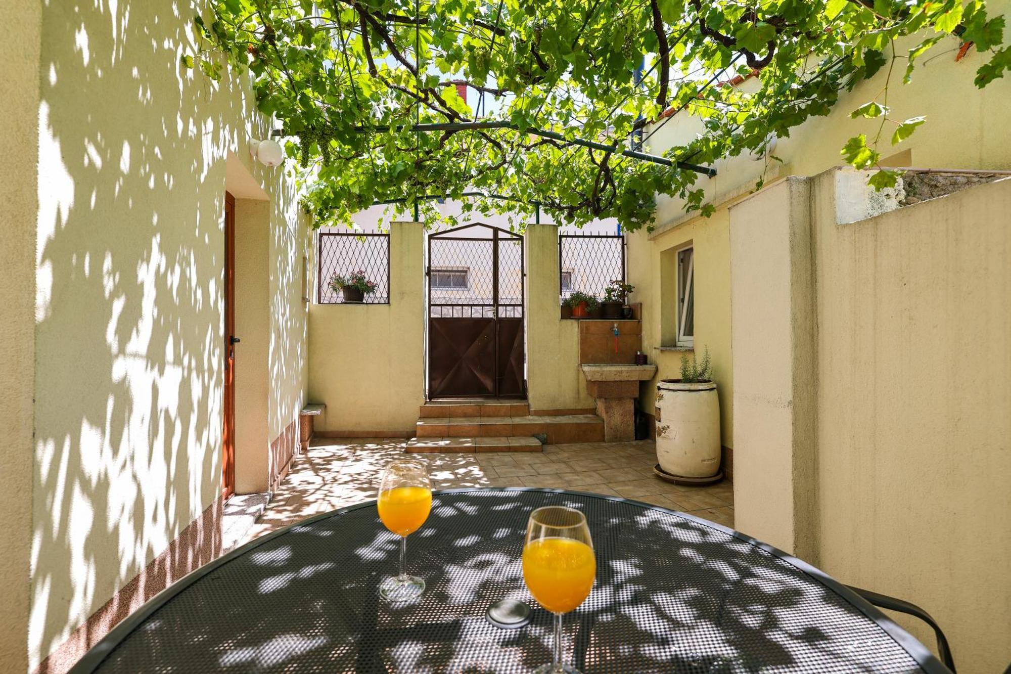 Vacation House Jakov Villa Zadar Eksteriør bilde