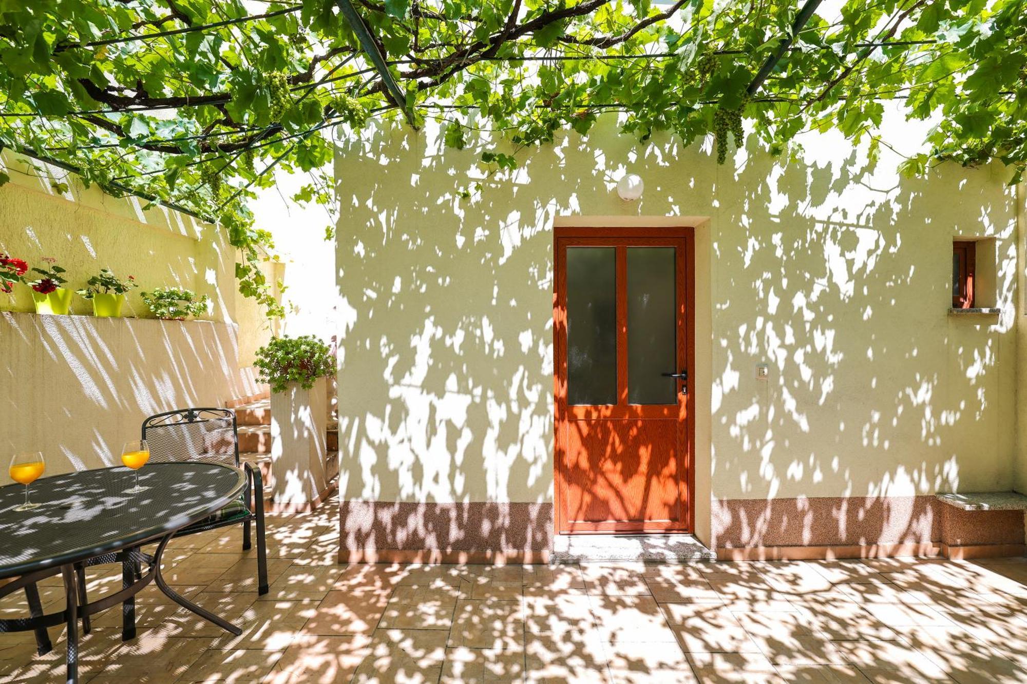 Vacation House Jakov Villa Zadar Eksteriør bilde