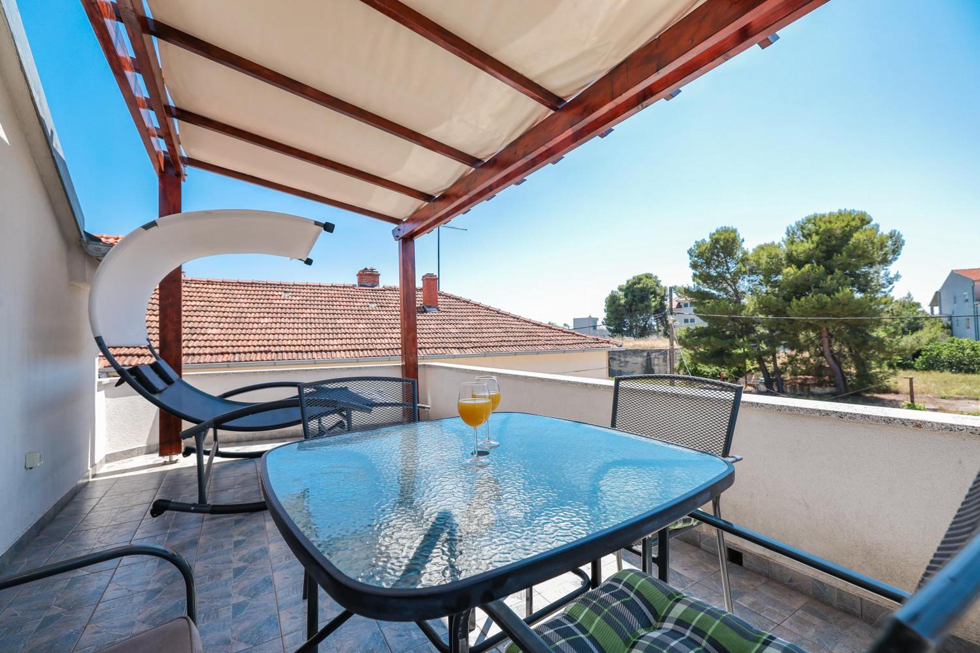 Vacation House Jakov Villa Zadar Eksteriør bilde