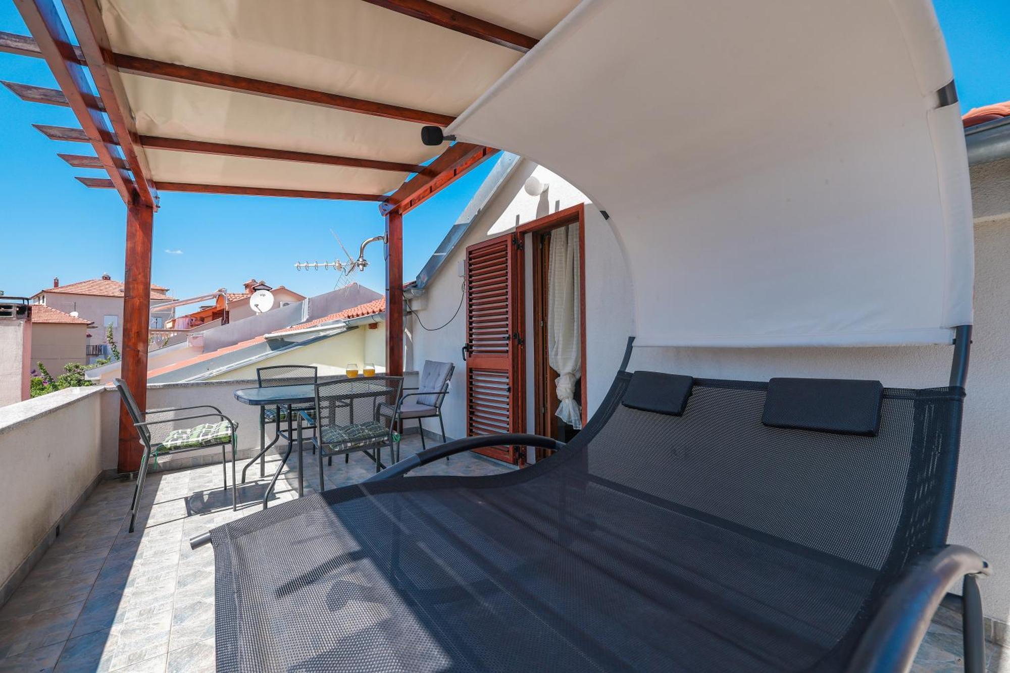 Vacation House Jakov Villa Zadar Eksteriør bilde
