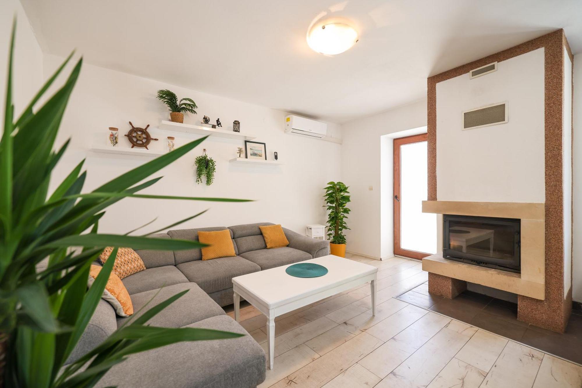 Vacation House Jakov Villa Zadar Eksteriør bilde