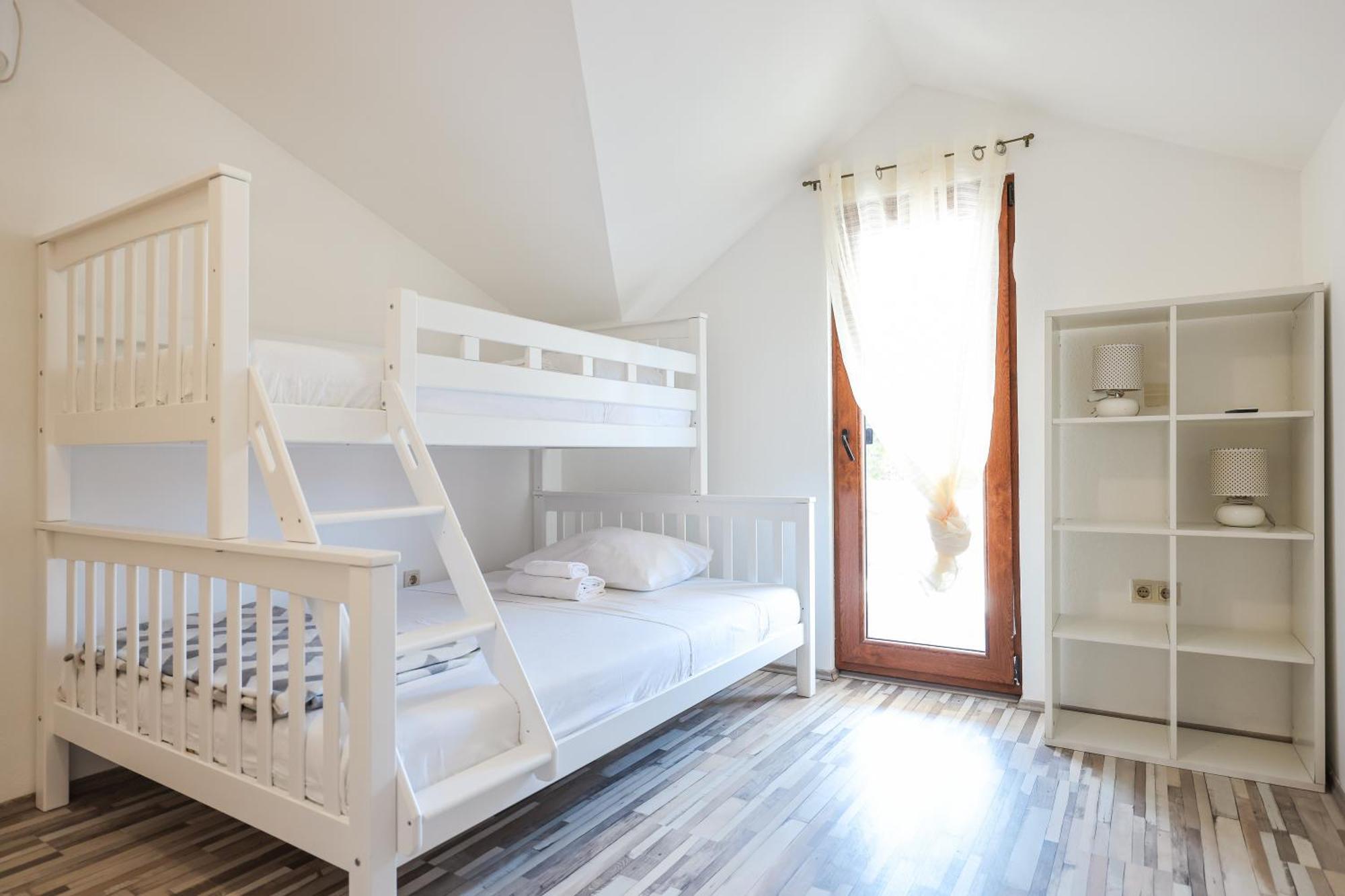 Vacation House Jakov Villa Zadar Eksteriør bilde